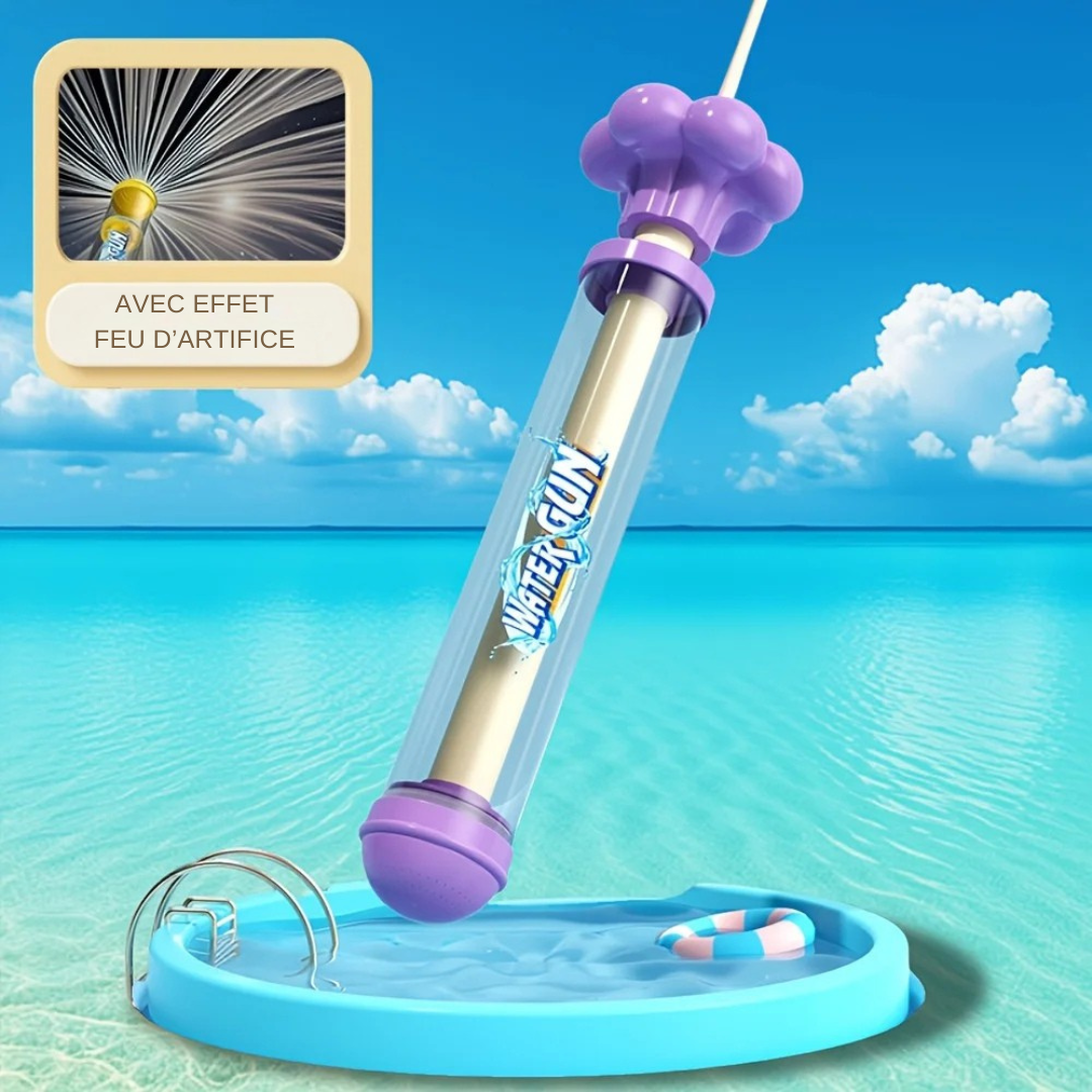 1+1 FREE | SplashBurst – Turn Water Fights Into Firework Shows!