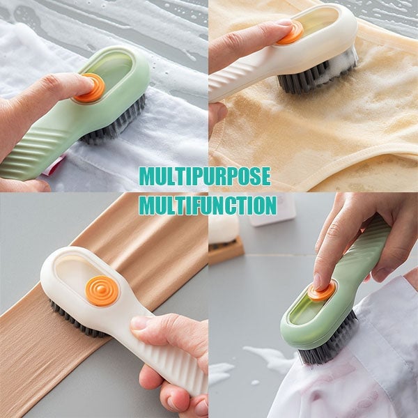 1+1 FREE | KixBrush – Cleanliness with just one button press!