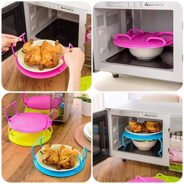 1+1 FREE | HeatMate - Double efficiency in the microwave