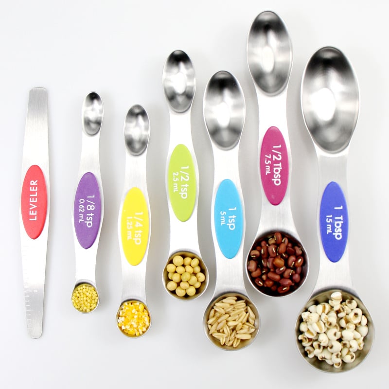 SmartSpoons – Precise Measuring with Magnetic Power