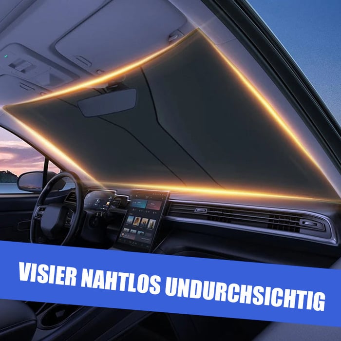 WindowGuard – Ultimate Sunshade for Cooler Cars