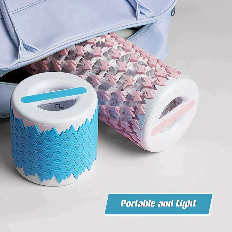 FlexRoll – Muscle Relaxation Anytime & Anywhere