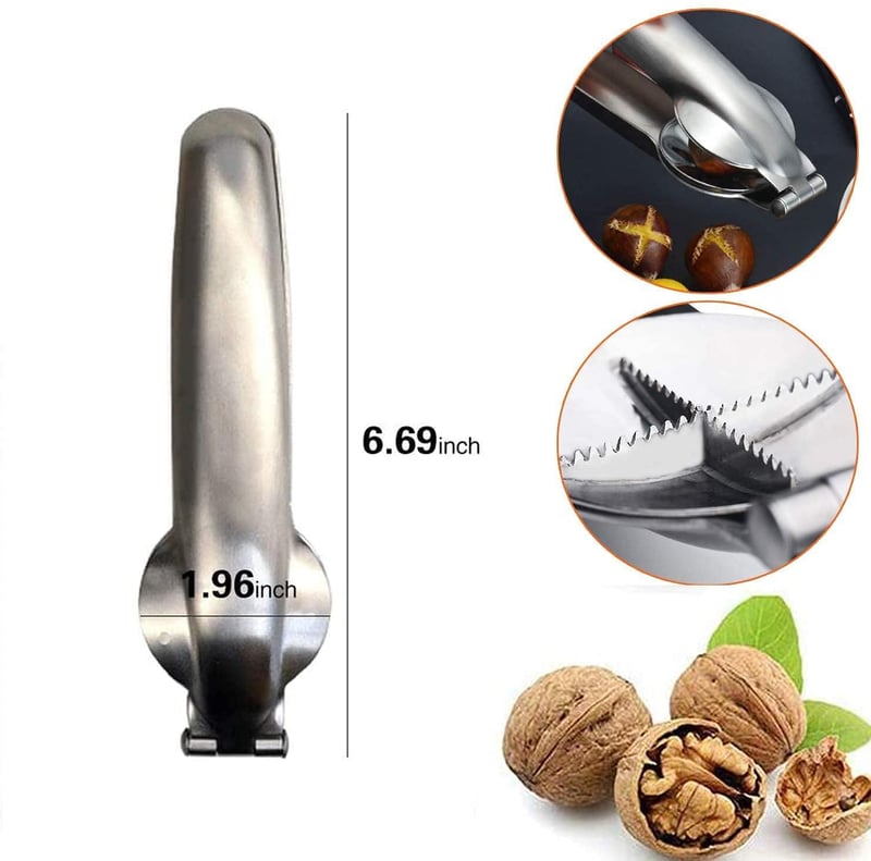 NutCrack – The Ultimate Nutcracker for Every Kitchen