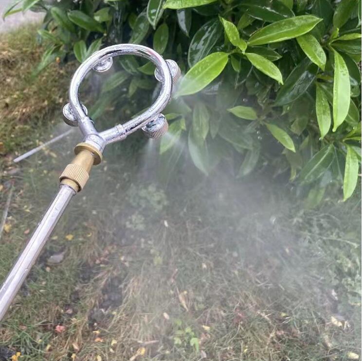 1+1 FREE | PlantJet - Versatile stainless steel sprayer for home & garden