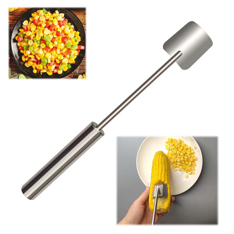 CornFix – Fresh Corn in Seconds, Effortlessly