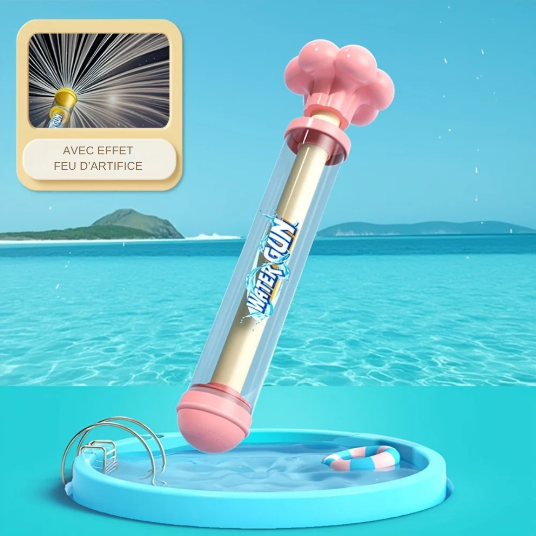 1+1 FREE | SplashBurst – Turn Water Fights Into Firework Shows!