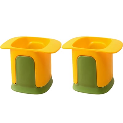 QuickDice - dice vegetables in seconds, without any risk