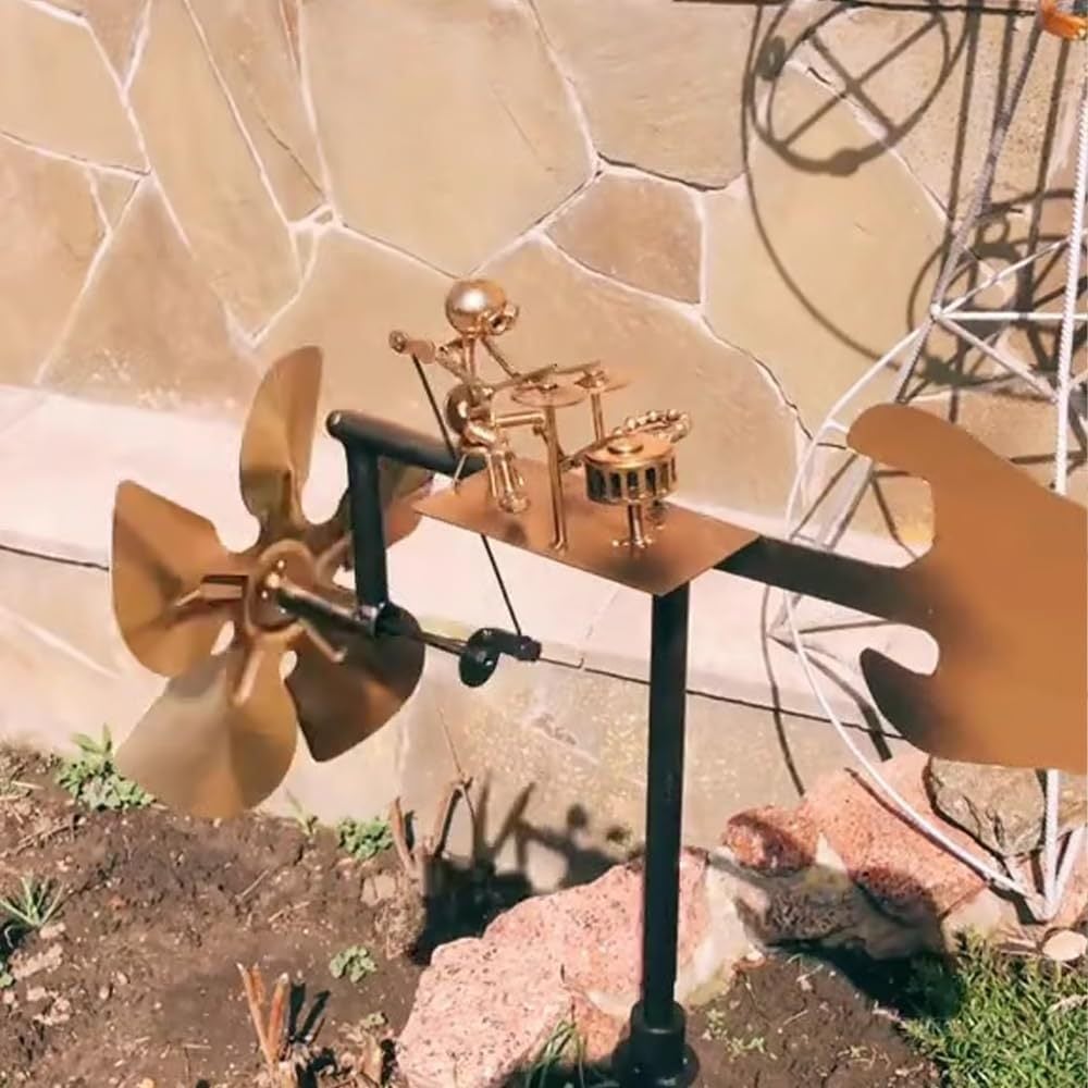 WindMelody – Add Musical Movement to Your Outdoor Space