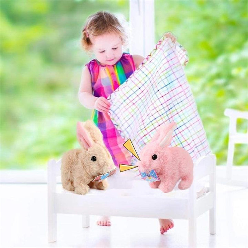 BunnyJoy – Your New Best Friend, Full of Fun and Cuddles!
