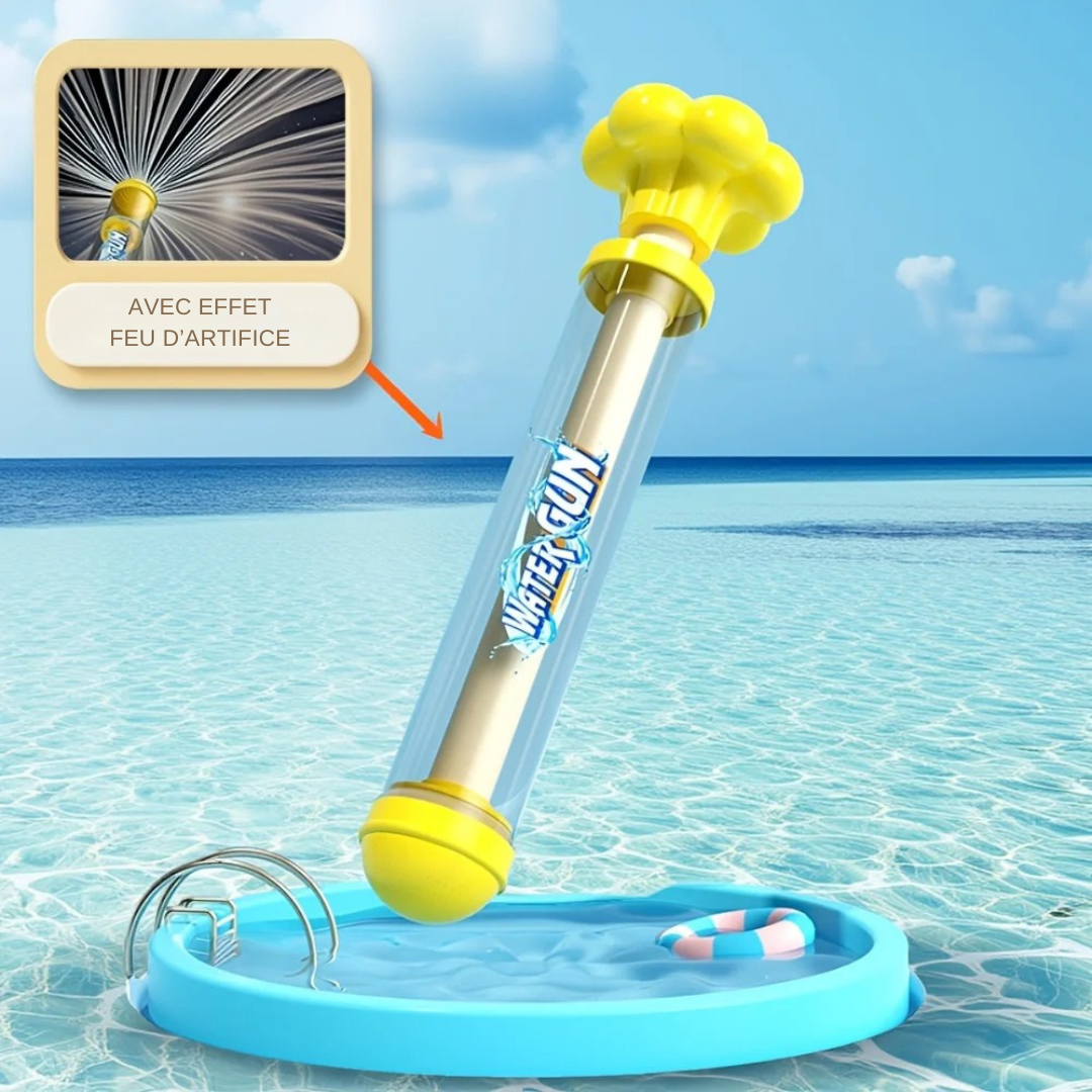 1+1 FREE | SplashBurst – Turn Water Fights Into Firework Shows!