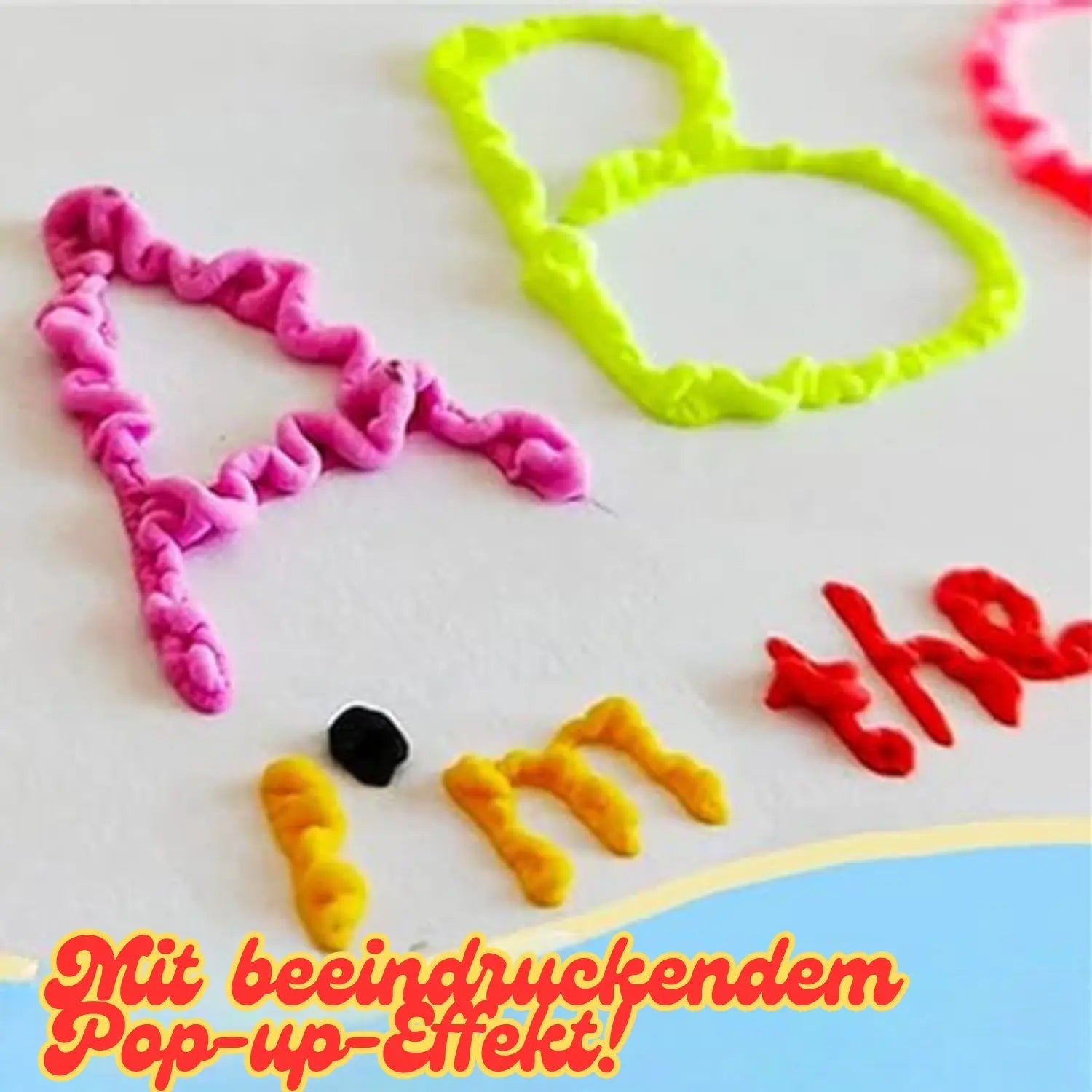 6 + 6 FREE | PuffiArt – Create 3D Artworks with Every Drawing