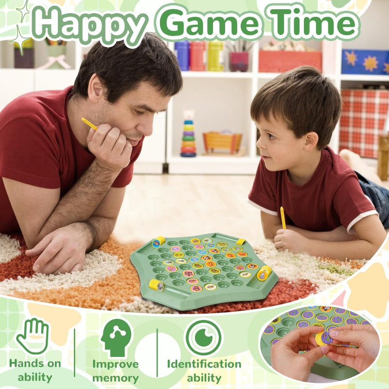 MemoFun – Playfully Smart Through Remembering & Discovering!