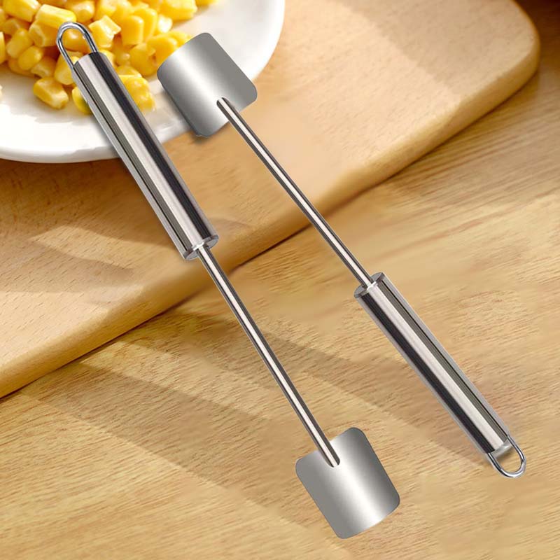 CornFix – Fresh Corn in Seconds, Effortlessly