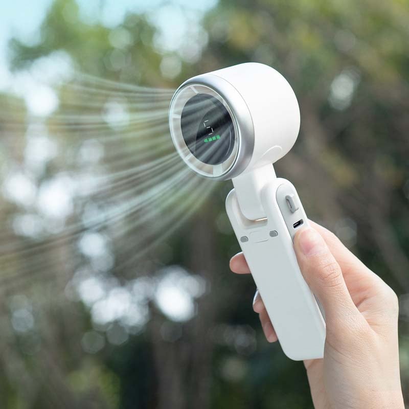 PortaAir – Your Ultimate Portable Fan for Comfort Anywhere