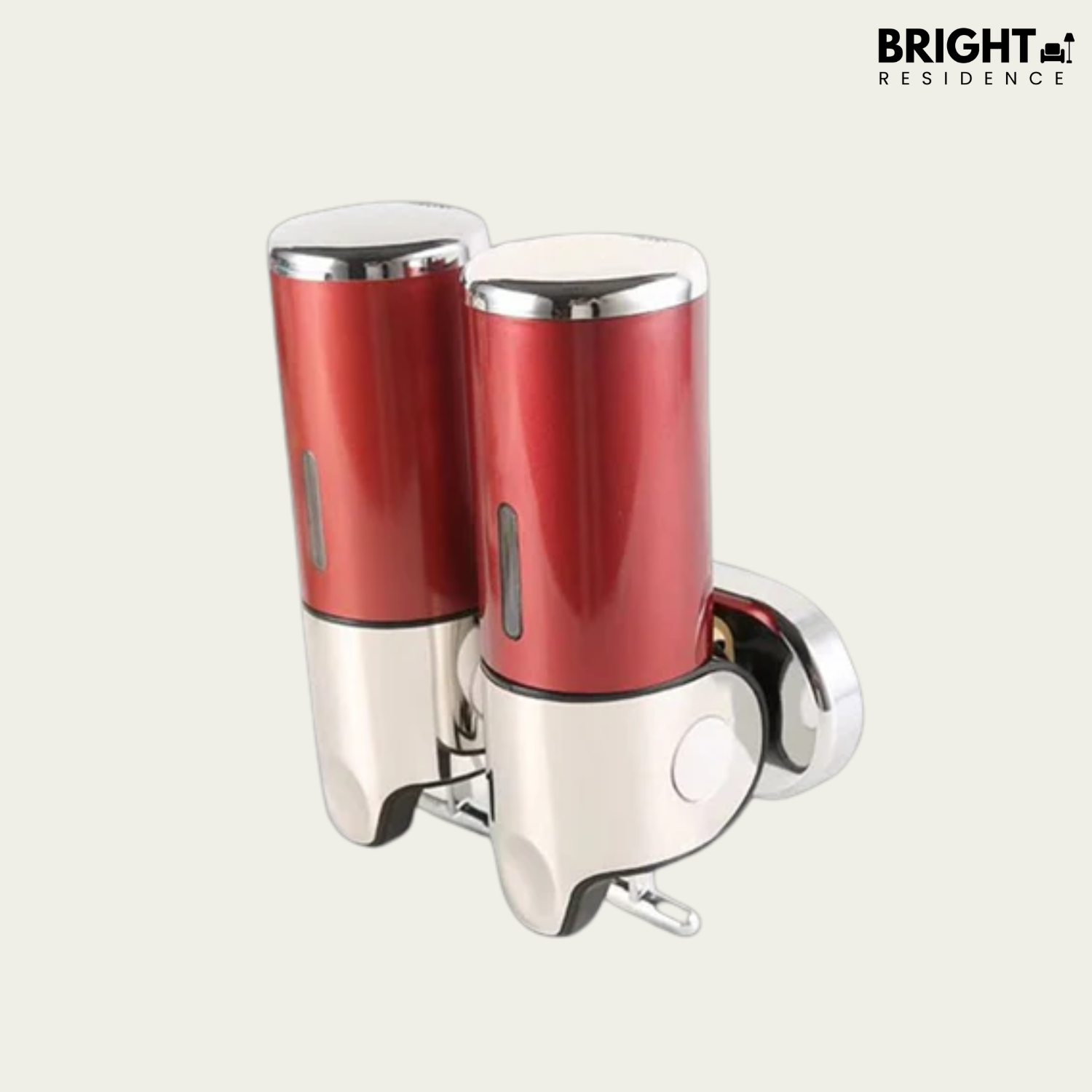 WallLux™ - Stylish organization for your bathroom