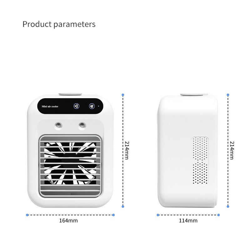ChillAura – Your Personal Refreshing Breeze Anywhere