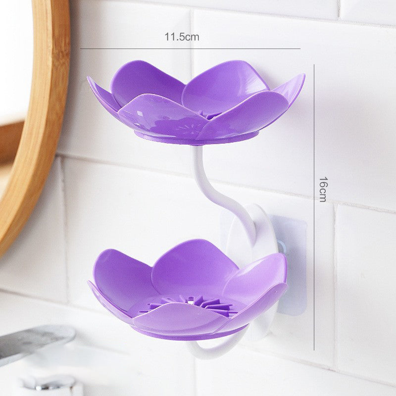 LotusDry – Never soggy soap bars again!
