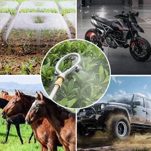 1+1 FREE | PlantJet - Versatile stainless steel sprayer for home & garden