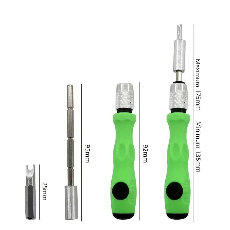 ToolMate - Your 32-in-1 Precision Screwdriver Set!