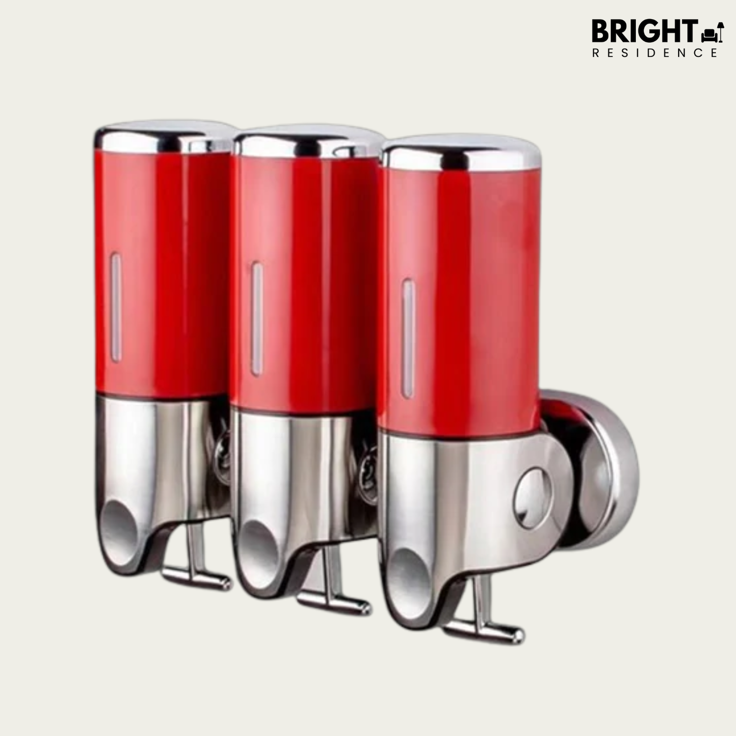 WallLux™ - Stylish organization for your bathroom