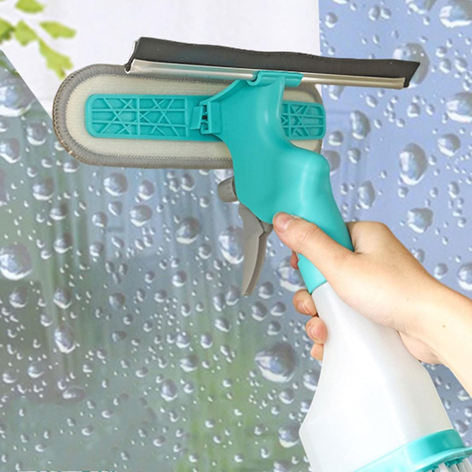FensterBlitz – Crystal Clear Windows Without Effort!