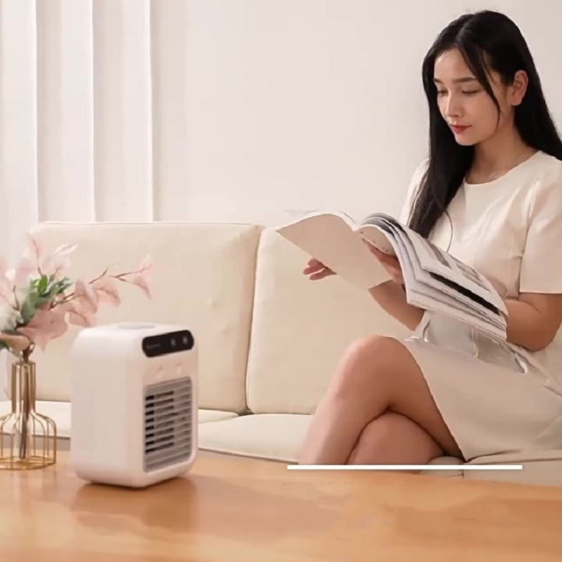 ChillAura – Your Personal Refreshing Breeze Anywhere