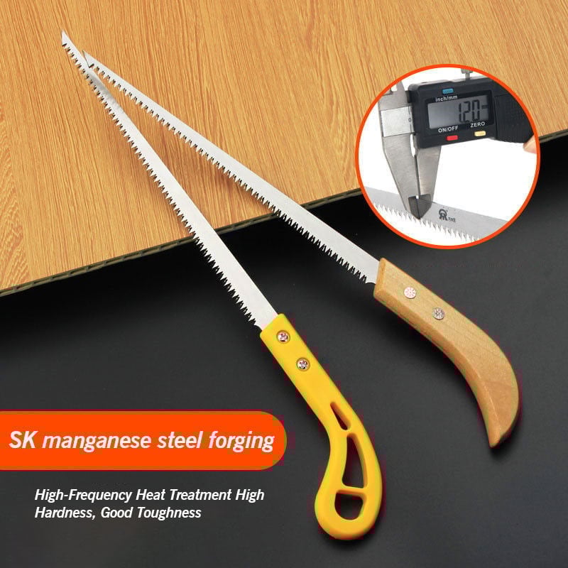 PowerSaw - effortless cutting, ready for use anywhere