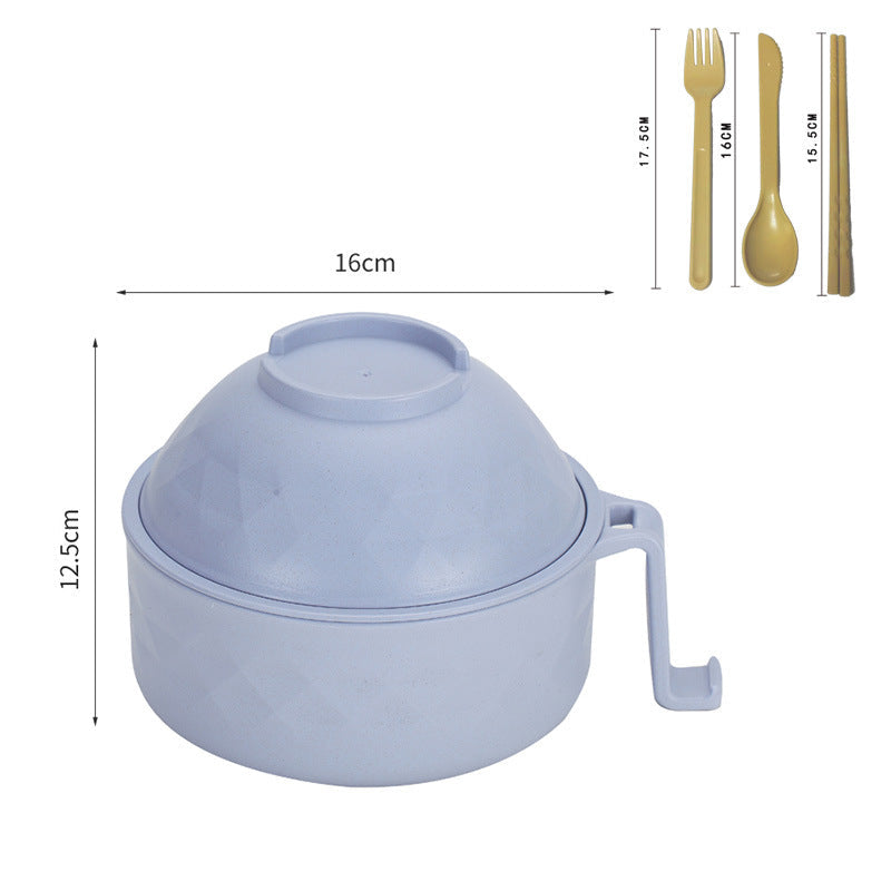 QuickNoodle Bowl – Hot Meals in Minutes