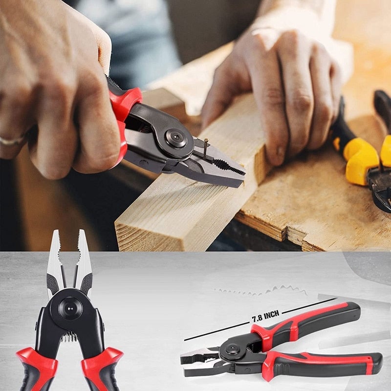 HandyPliers – All-in-One Tool for Every Job