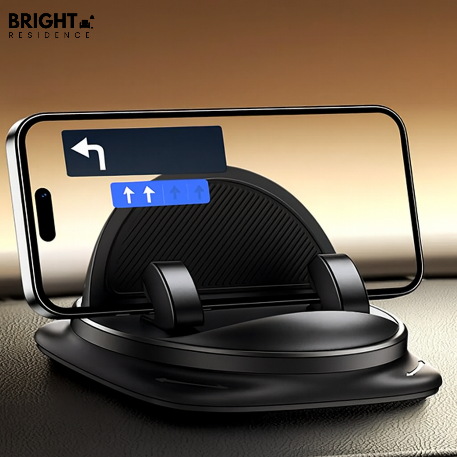 GripDrive – The Ultimate Smartphone Mount for Secure, Hands-Free Driving