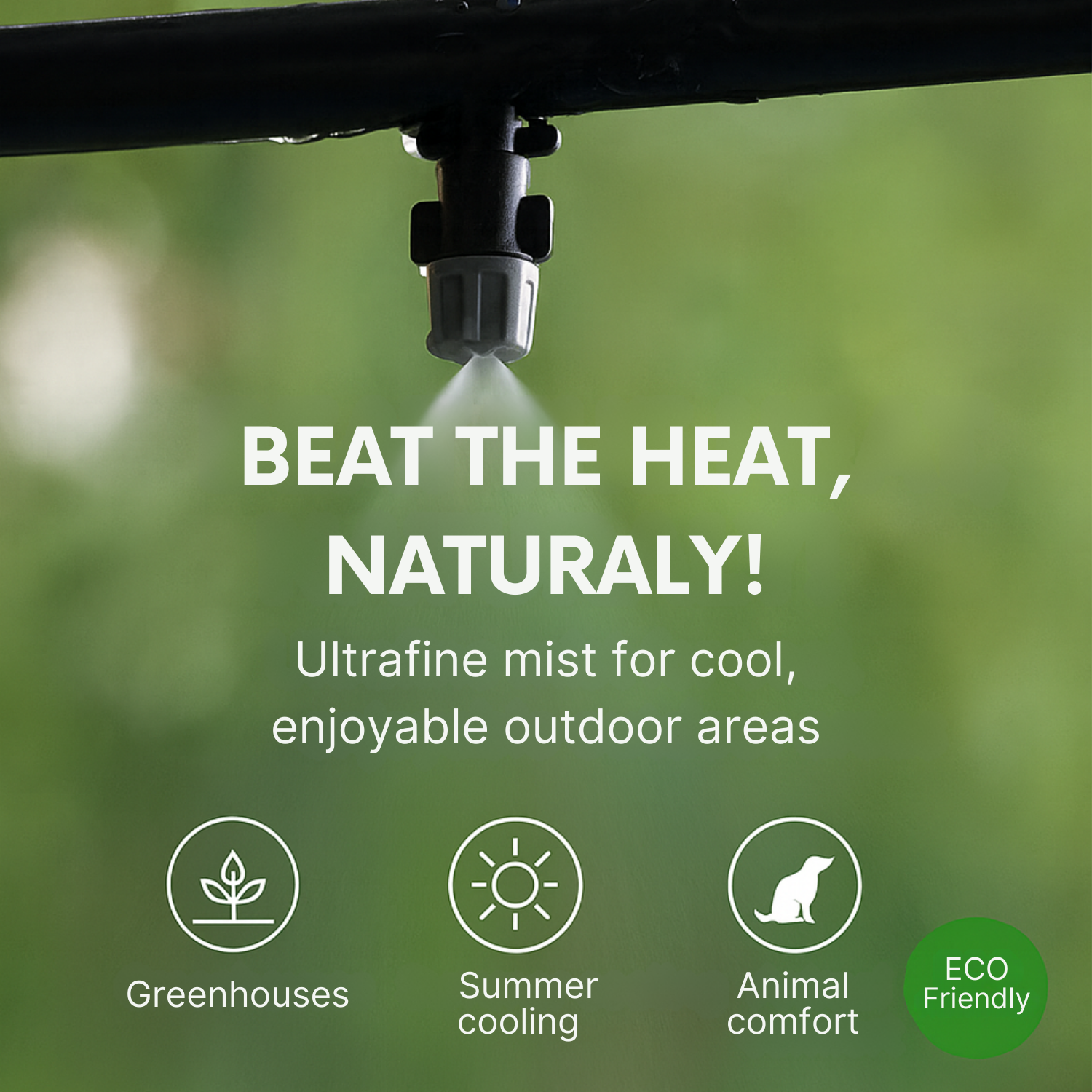AquaFix Pro – Effortless, Eco-Friendly Watering for Healthy Plants (20-piece Set)