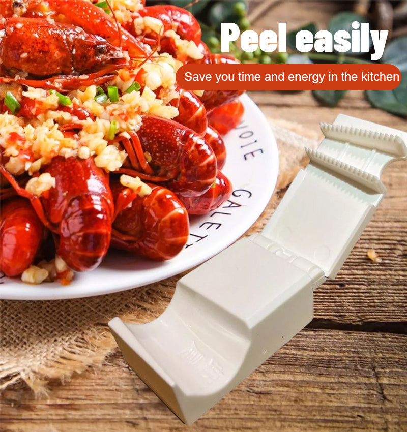 5+5 FREE | ShrimpEase – Enjoy Shrimp Without the Mess!