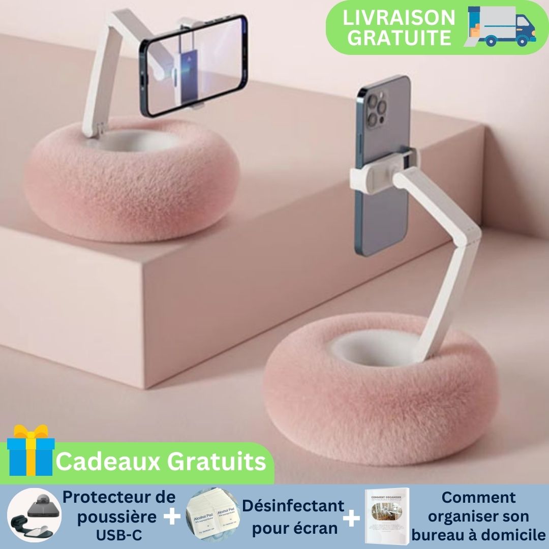 ComfyHold – Your Ultimate Neck & Back Support While Enjoying Devices