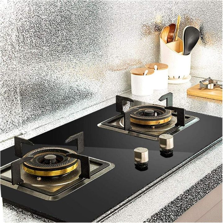ShieldWrap™ - Clean kitchens without grease & dirt!
