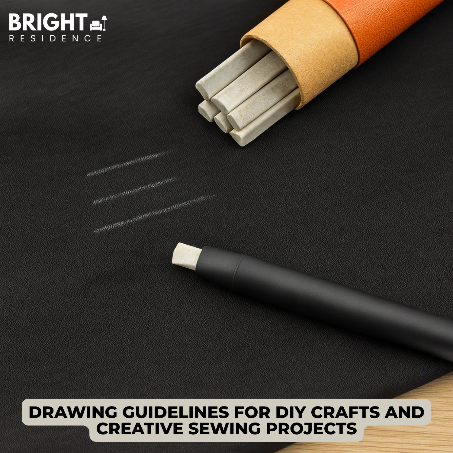 1+1 FREE | StitchMark – Heat-Erasable Fabric Markers for Precise Sewing!