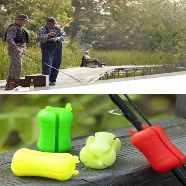 1+1 FREE | RodGrip – Secure & Flexible Fishing Rod Holder for All Adventures
