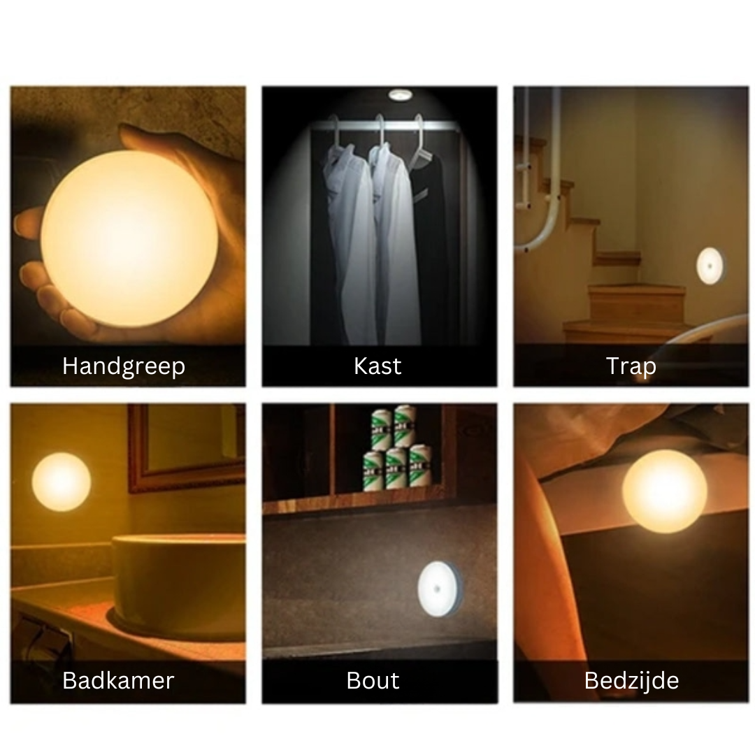 1+1 FREE | MotionLume - LED light with motion sensor