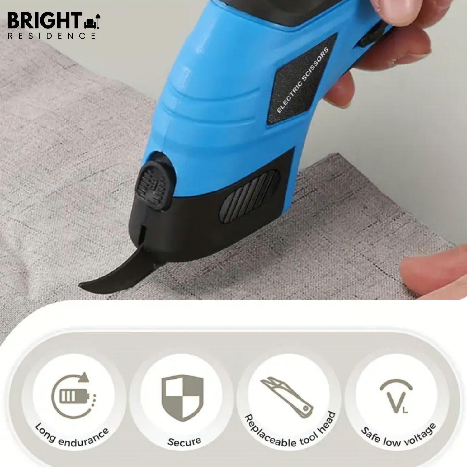 CutMaster - cuts effortlessly through any material