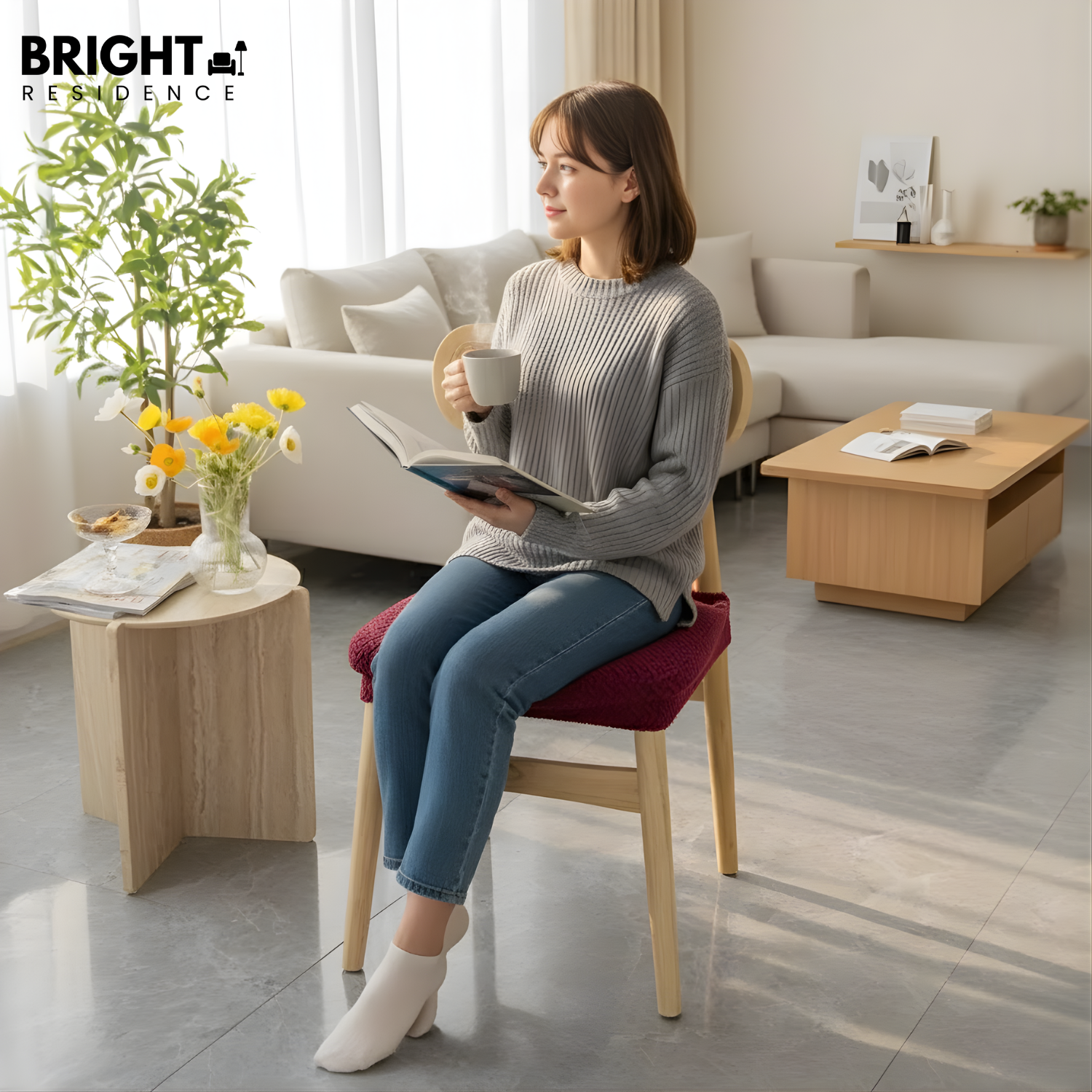 2+2 FREE | SilqueShield – Elegant Protection for Your Chairs!