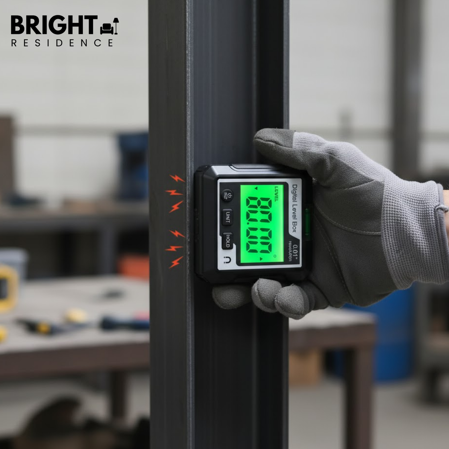 ProAngle Master – Millimeter-Precise Angles in Seconds