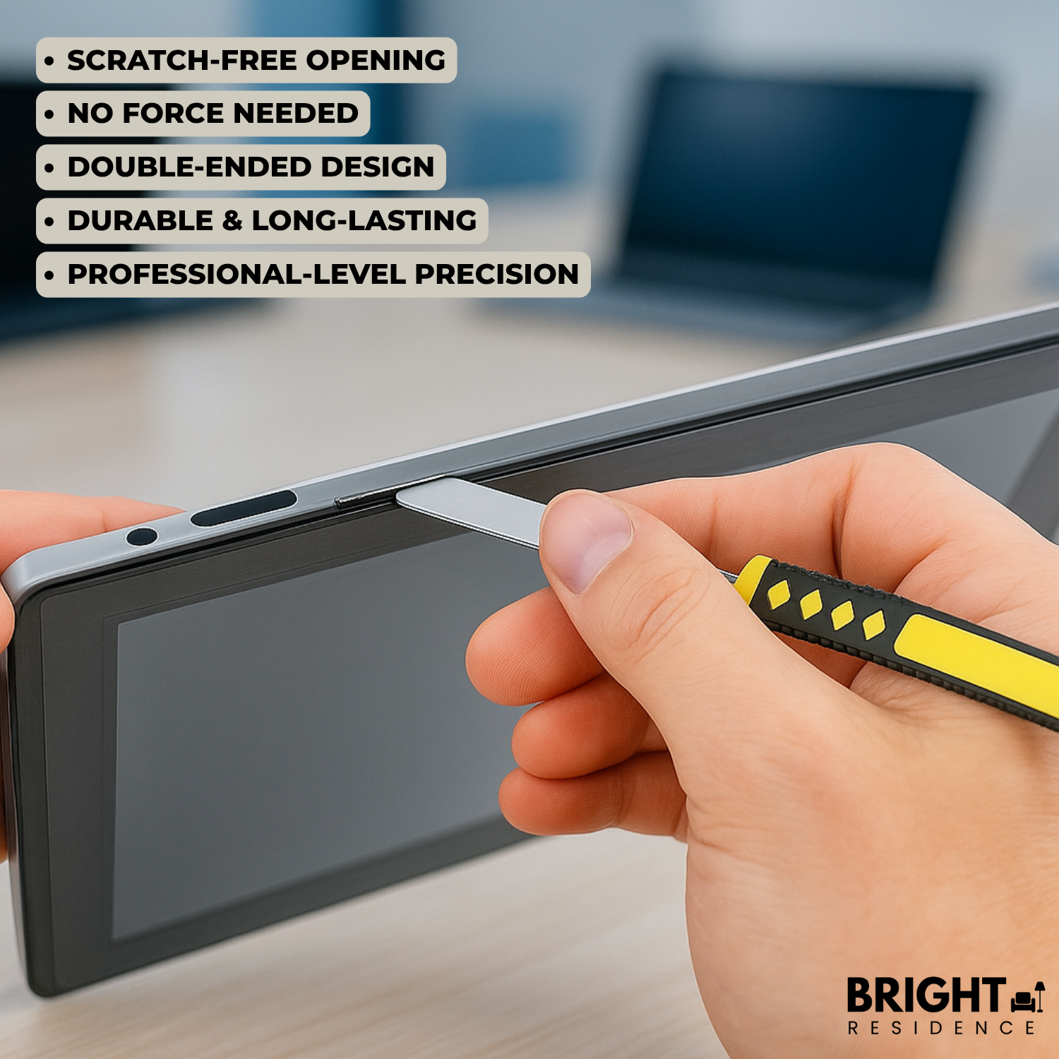 MicroOpener - Opens devices in seconds without damage