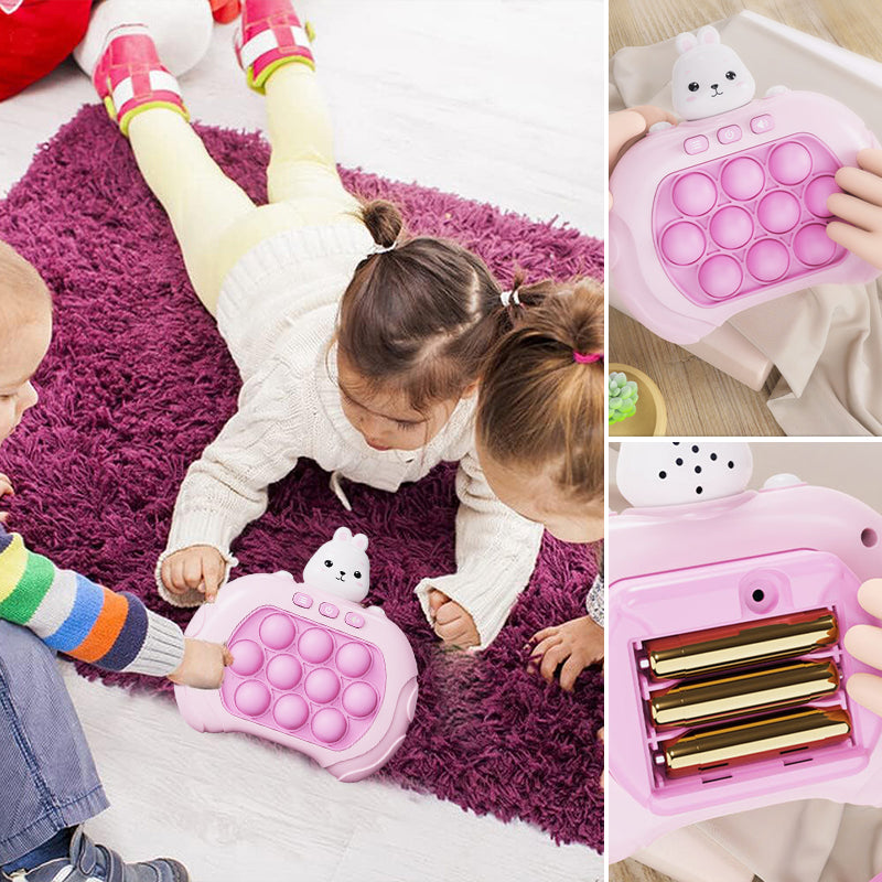 FunPress - The interactive game for children with light & sound!
