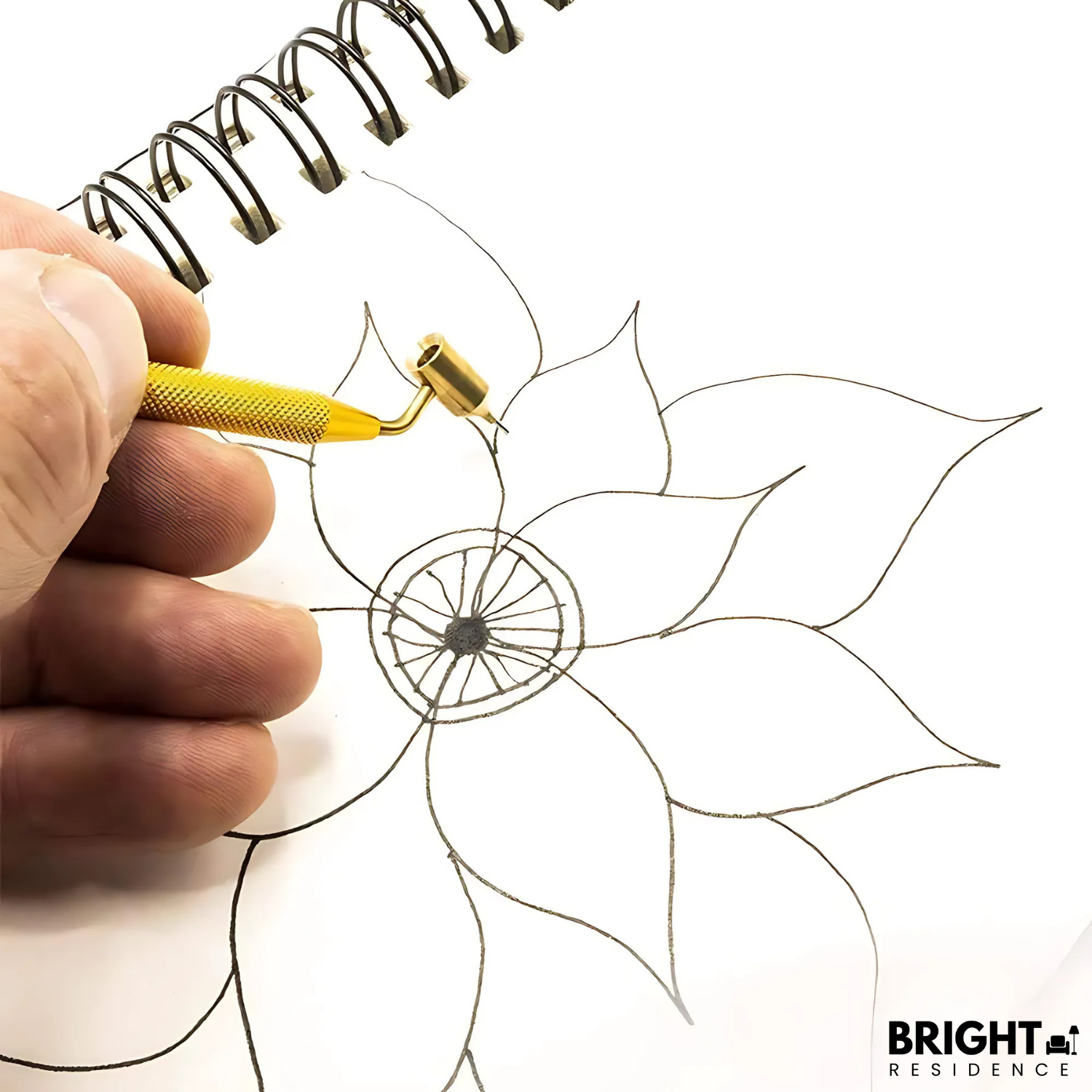 PerfectPen™ - Achieve flawless calligraphy