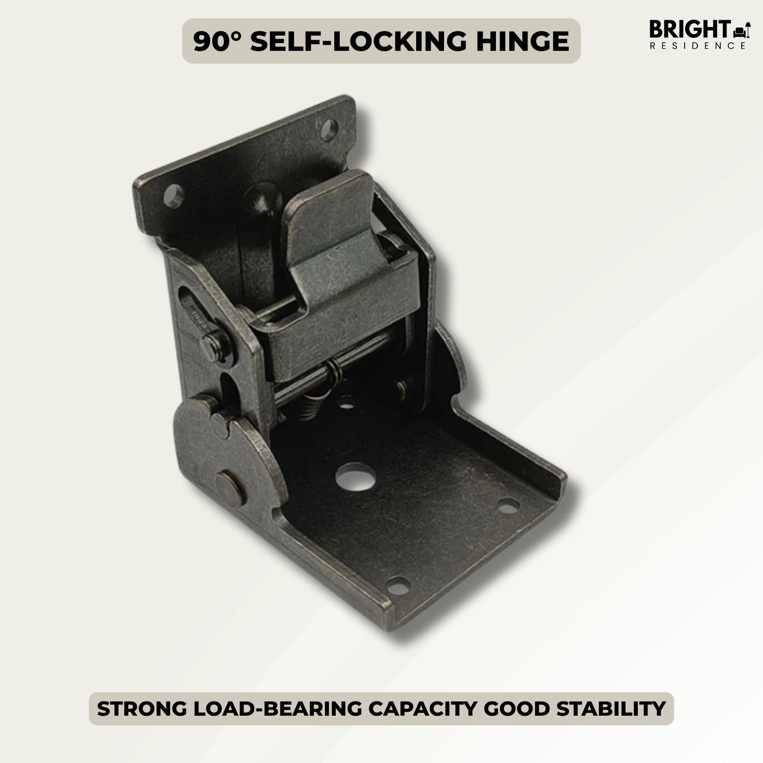 FlexHinge™ - folding hinge for space-saving solutions!