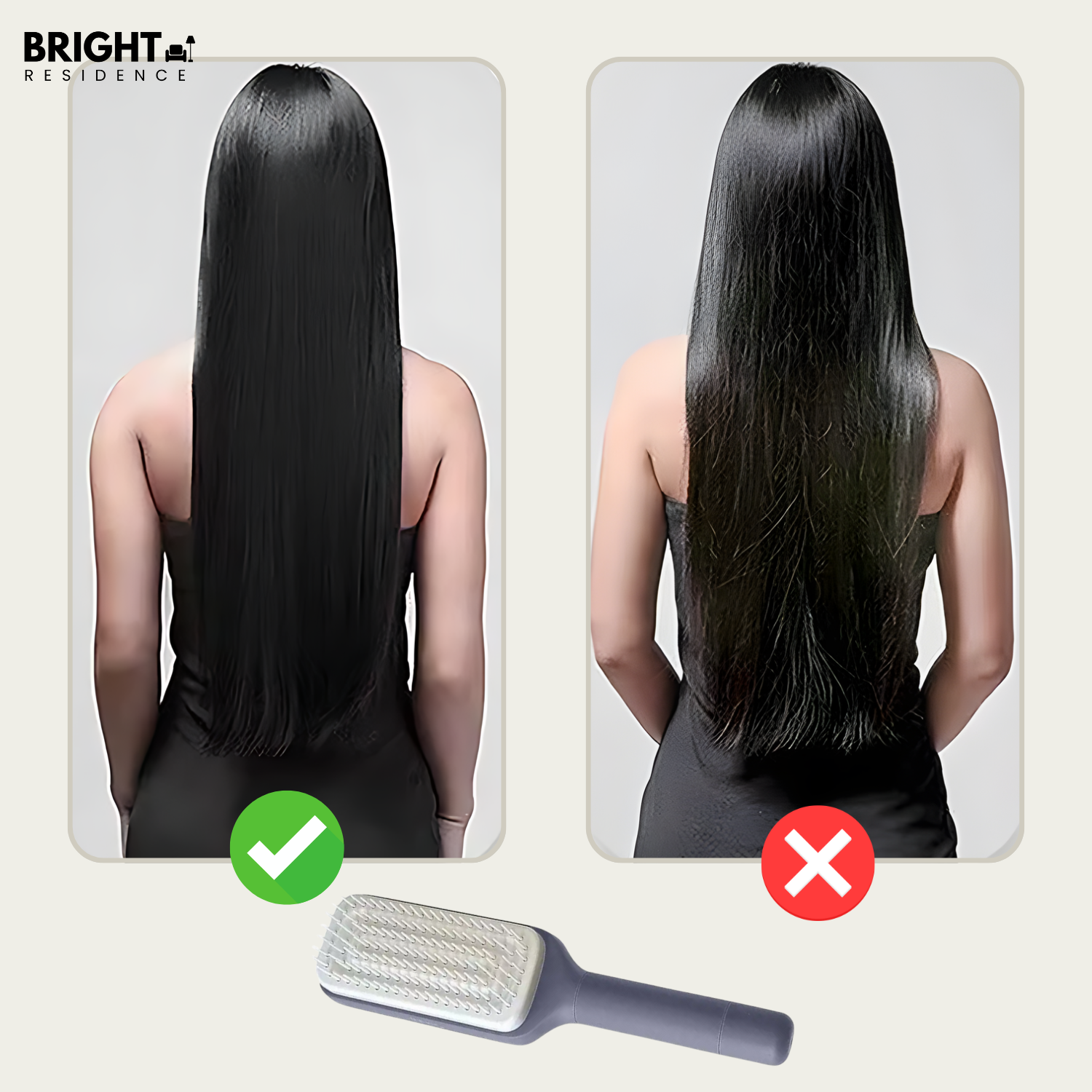 LuxeBrush – Luxurious Volume in Seconds