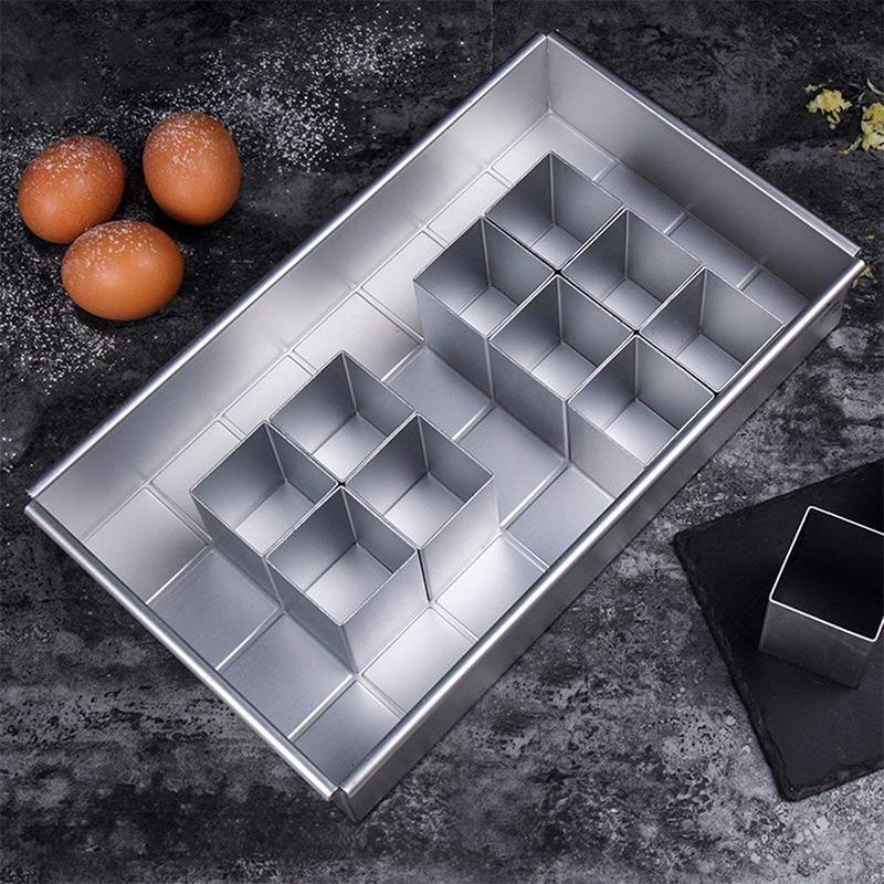 ShapeBake - Bake cakes in any desired shape