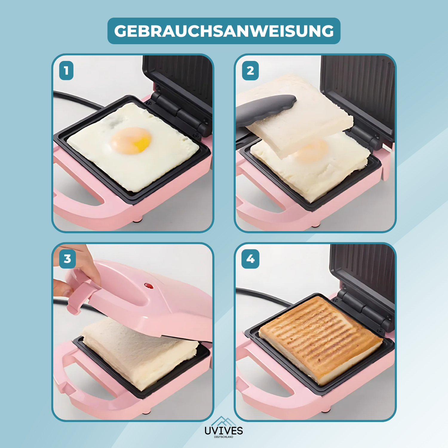 ToastinaGo – Hot Breakfast in Minutes, Without the Hassle