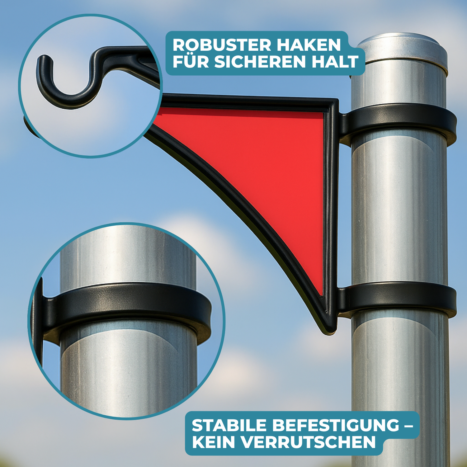 1+1 FREE | HookMate - Strong hold for garden & home