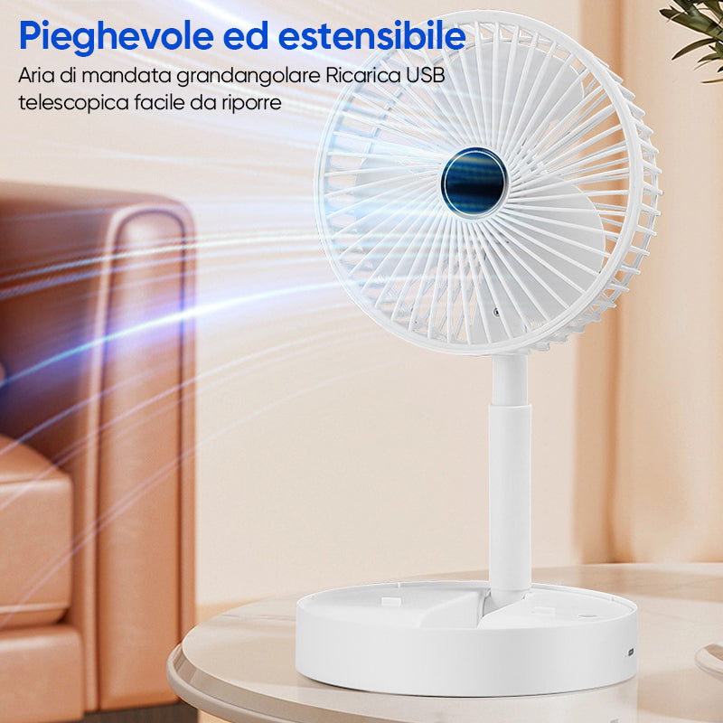 BreezeCore – Stay Cool Anywhere, Anytime!