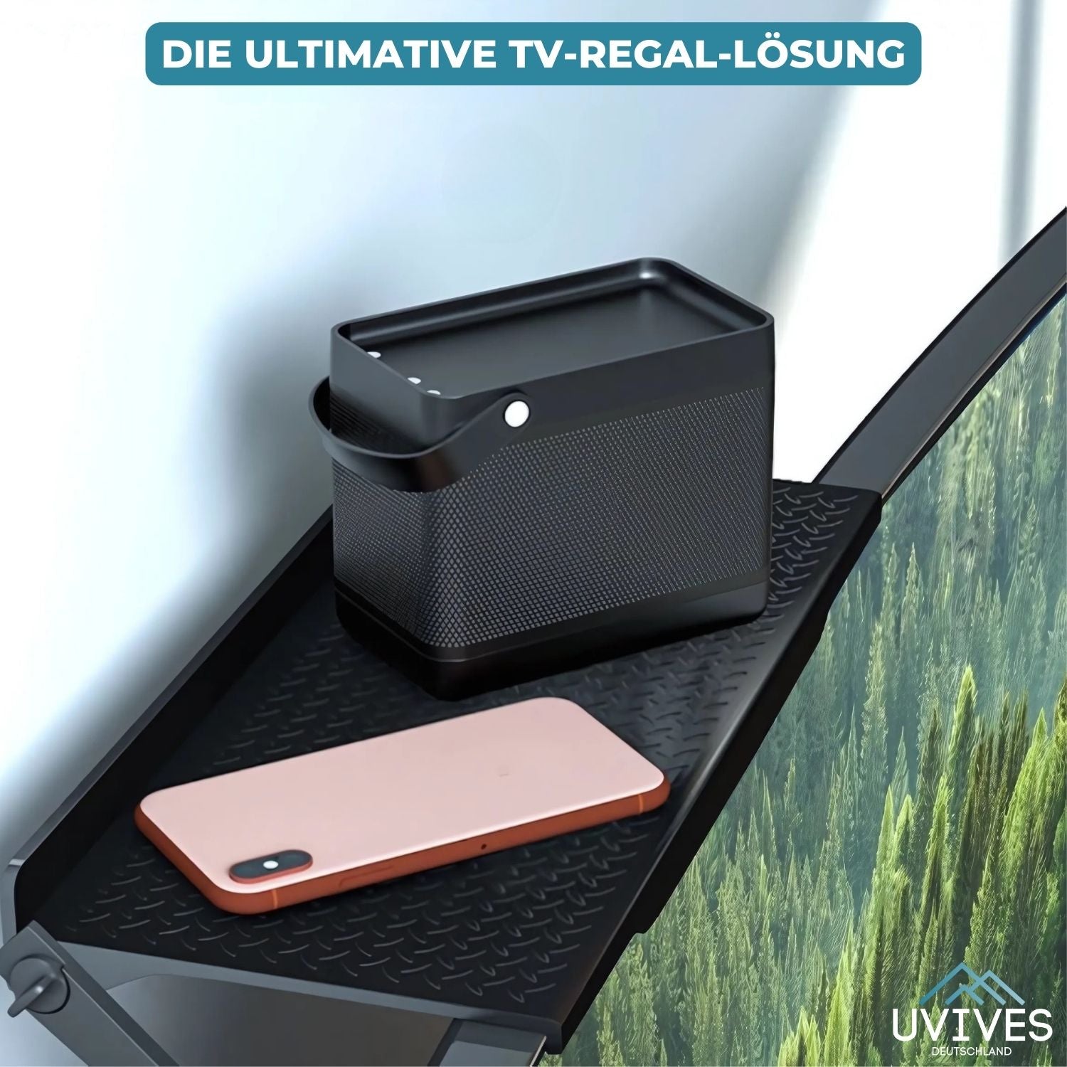 LiftShelf™ - The ultimate adjustable top storage shelf